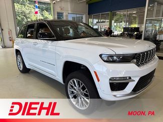 Used 2025 Jeep Grand Cherokee Summit AWD/4WD video 1