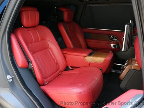Used 2020 Land Rover Range Rover Long Wheelbase Autobiography AWD/4WD image 36