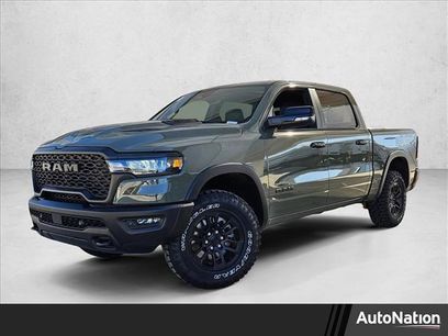 New 2026 RAM 1500 Rebel w/ Rebel Level 2 Equipment Group