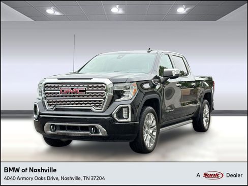 Used 2021 GMC Sierra 1500 Denali w/ Denali Ultimate Package AWD/4WD image 1