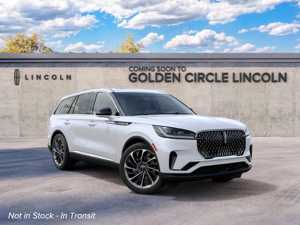 New 2027 Lincoln Aviator Reserve RWD image 1