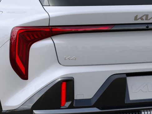 New 2026 Kia K4 GT-Line Turbo FWD image 11