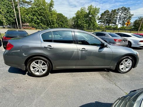 Used 2013 INFINITI G37 x Sedan w/ Premium Pkg AWD/4WD image 7