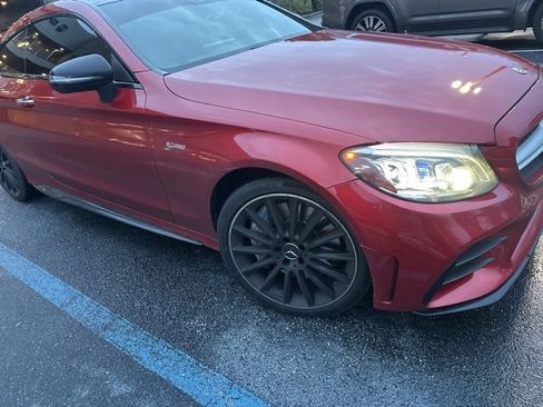 Used 2019 Mercedes-Benz C 43 AMG 4MATIC Coupe image 3