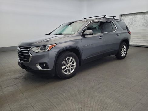 Used 2020 Chevrolet Traverse LT AWD/4WD image 2
