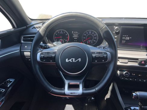 Used 2023 Kia K5 GT-Line FWD image 12