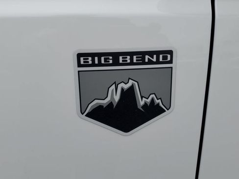 New 2025 Ford Bronco Big Bend w/ Black Diamond Package AWD/4WD image 10