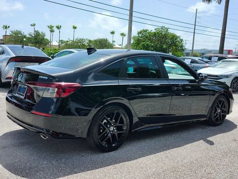 New 2026 Honda Civic Sport image 14