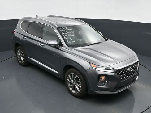 Used 2019 Hyundai Santa Fe SEL FWD image 14