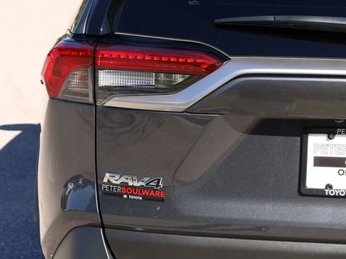 Used 2025 Toyota RAV4 Limited w/ Advanced Technology Package image 21