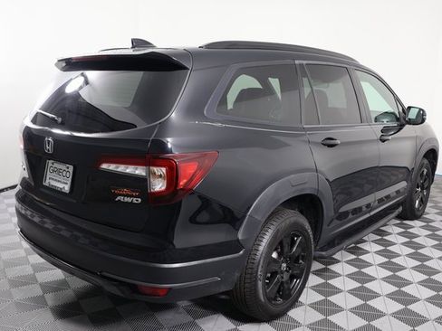 Used 2022 Honda Pilot TrailSport image 8