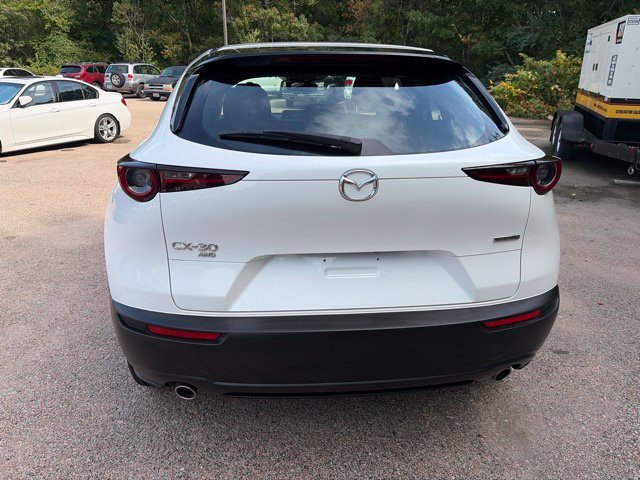 Used 2023 MAZDA CX-30 AWD 2.5 S image 4