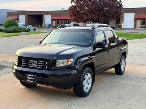 Used 2007 Honda Ridgeline RTL image 1