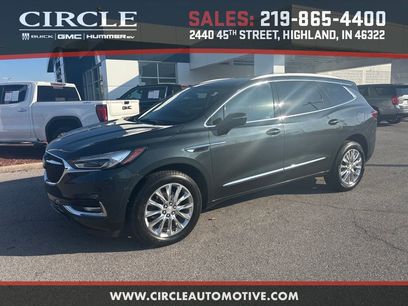 Used 2020 Buick Enclave Essence