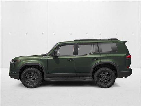 New 2026 Lexus GX 550 AWD/4WD image 3