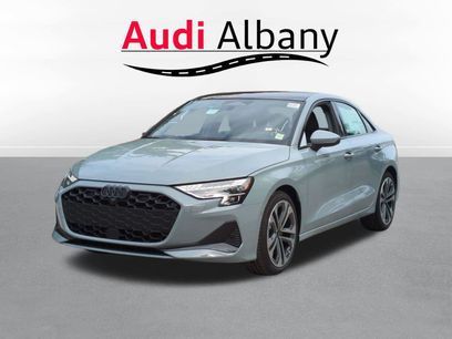 New 2026 Audi A3 2.0T Premium Plus