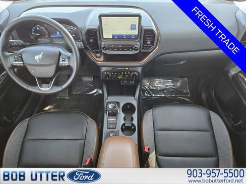 Used 2024 Ford Bronco Sport Outer Banks AWD/4WD image 24