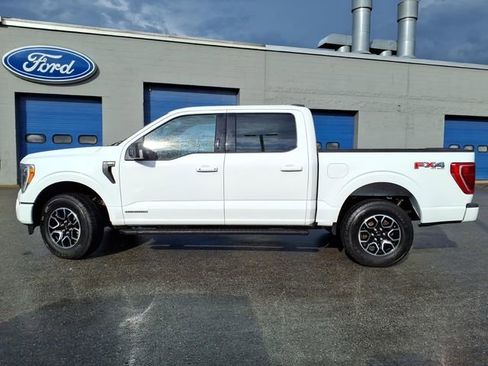 Used 2023 Ford F150 XLT w/ Equipment Group 302A High AWD/4WD image 2