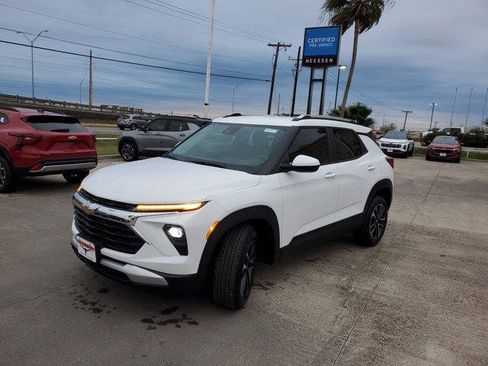 New 2026 Chevrolet TrailBlazer LT w/ Driver Confidence Package image 3