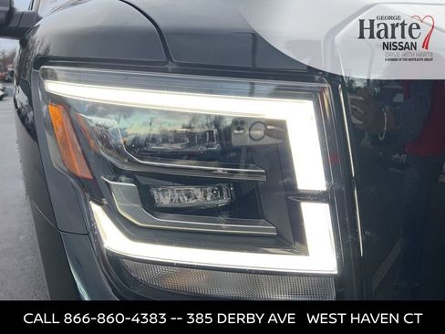 Certified 2024 Nissan Titan SV w/ SV Bronze Edition Package image 14