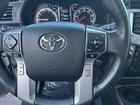 Used 2023 Toyota 4Runner Limited AWD/4WD image 20