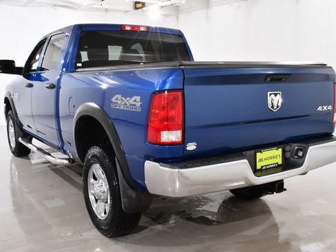 Used 2017 RAM 2500 Tradesman w/ Chrome Appearance Group image 14