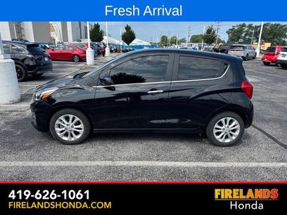 Used 2022 Chevrolet Spark LT