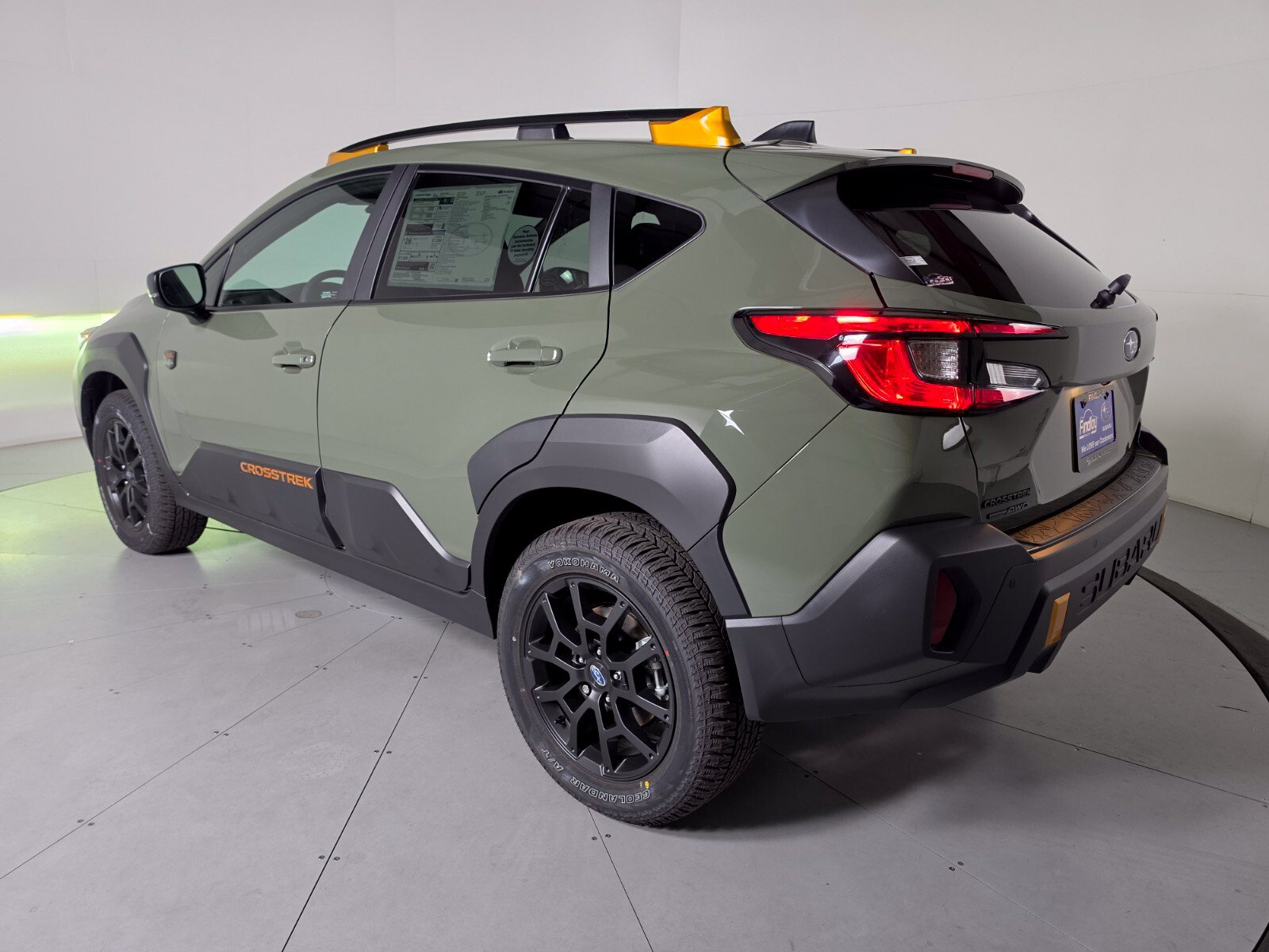 New 2026 Subaru Crosstrek 2.5i Wilderness AWD/4WD image 3