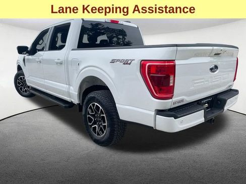 Used 2022 Ford F150 XLT w/ Equipment Group 302A High AWD/4WD image 10