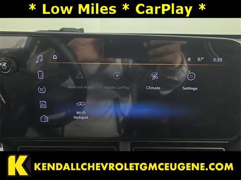 Used 2025 Chevrolet Trax LT w/ Driver Confidence Package image 12