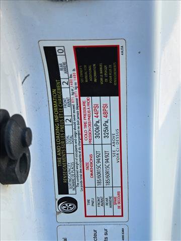 Used 2018 Nissan NV200 S FWD image 17