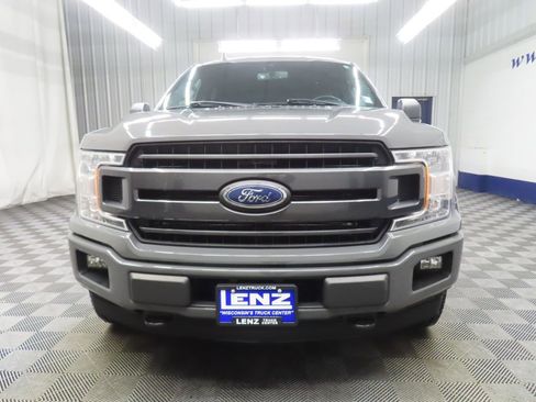 Used 2020 Ford F150 XLT w/ Equipment Group 302A Luxury AWD/4WD image 40