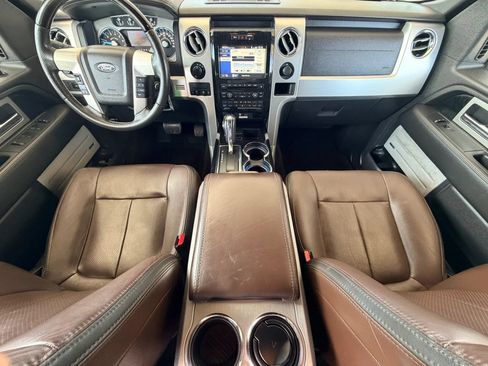 Used 2012 Ford F150 Platinum AWD/4WD image 10