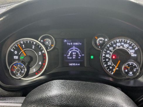 Used 2022 RAM 5500 Tradesman w/ Max Tow Package AWD/4WD image 14