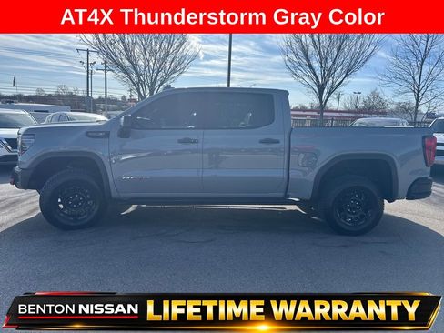 Used 2024 GMC Sierra 1500 AT4X w/ AT4X AEV Edition image 5