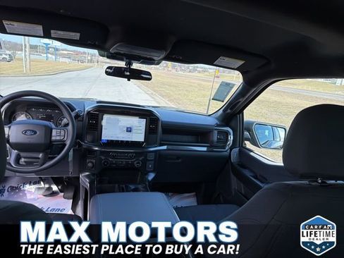 New 2026 Ford F150 STX image 16