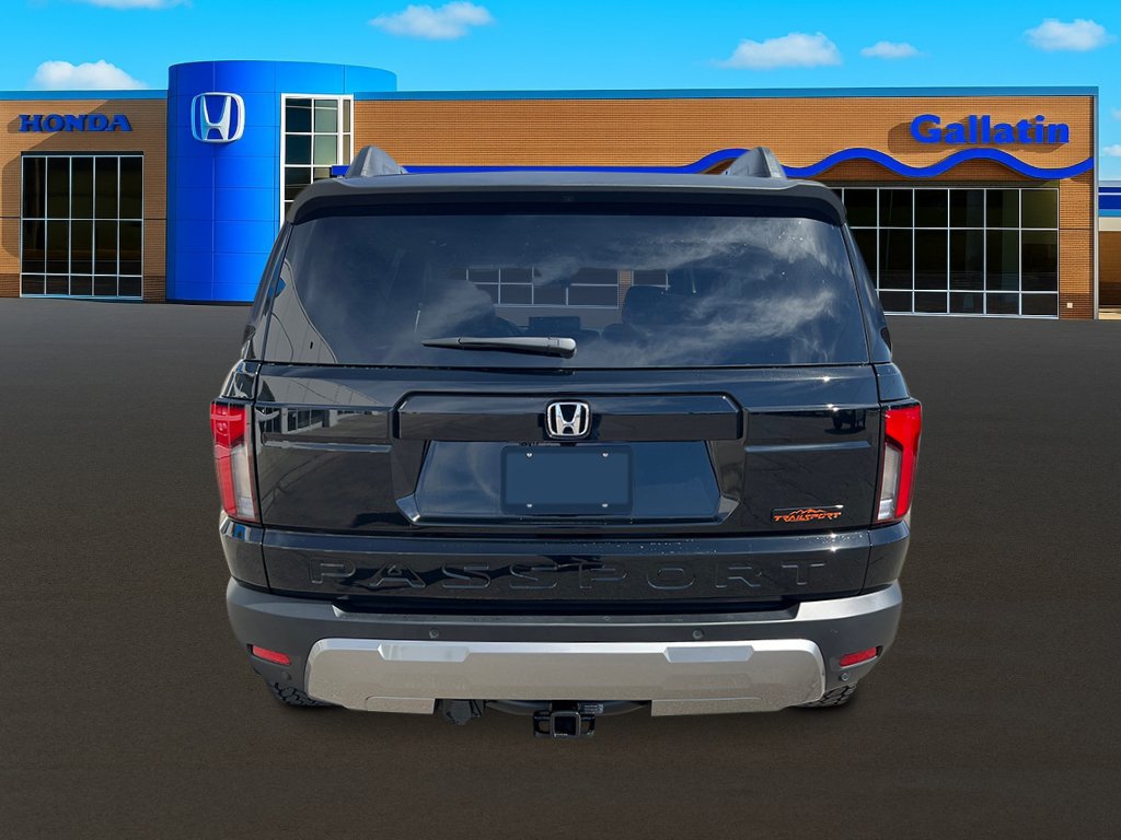 New 2026 Honda Passport TrailSport image 4