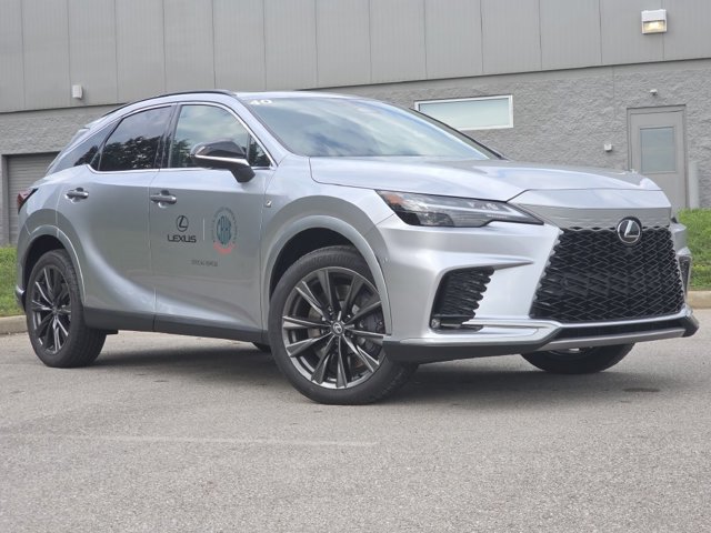 New 2026 Lexus RX 350 F Sport w/ Convenience Package AWD/4WD image 1