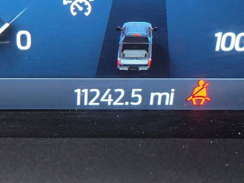 Used 2025 Ford F350 Platinum w/ Tremor Off-Road Package image 4