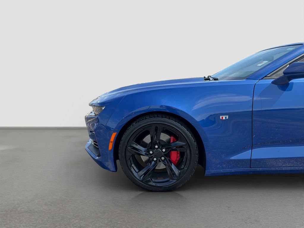 Used 2023 Chevrolet Camaro SS RWD image 33