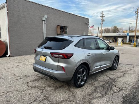 Certified 2023 Ford Escape ST-Line w/ Tech Pack #1 image 6