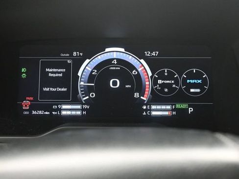 Used 2024 Toyota Sequoia Platinum w/ TRD Off-Road Package AWD/4WD image 13