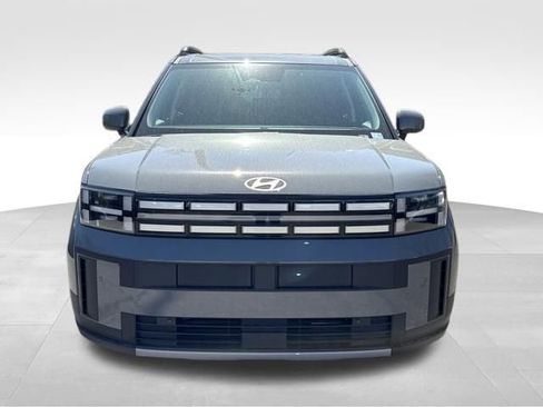 New 2026 Hyundai Santa Fe SEL FWD image 8
