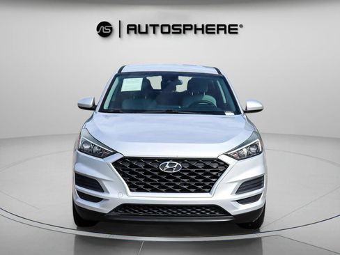 Used 2019 Hyundai Tucson SE image 2