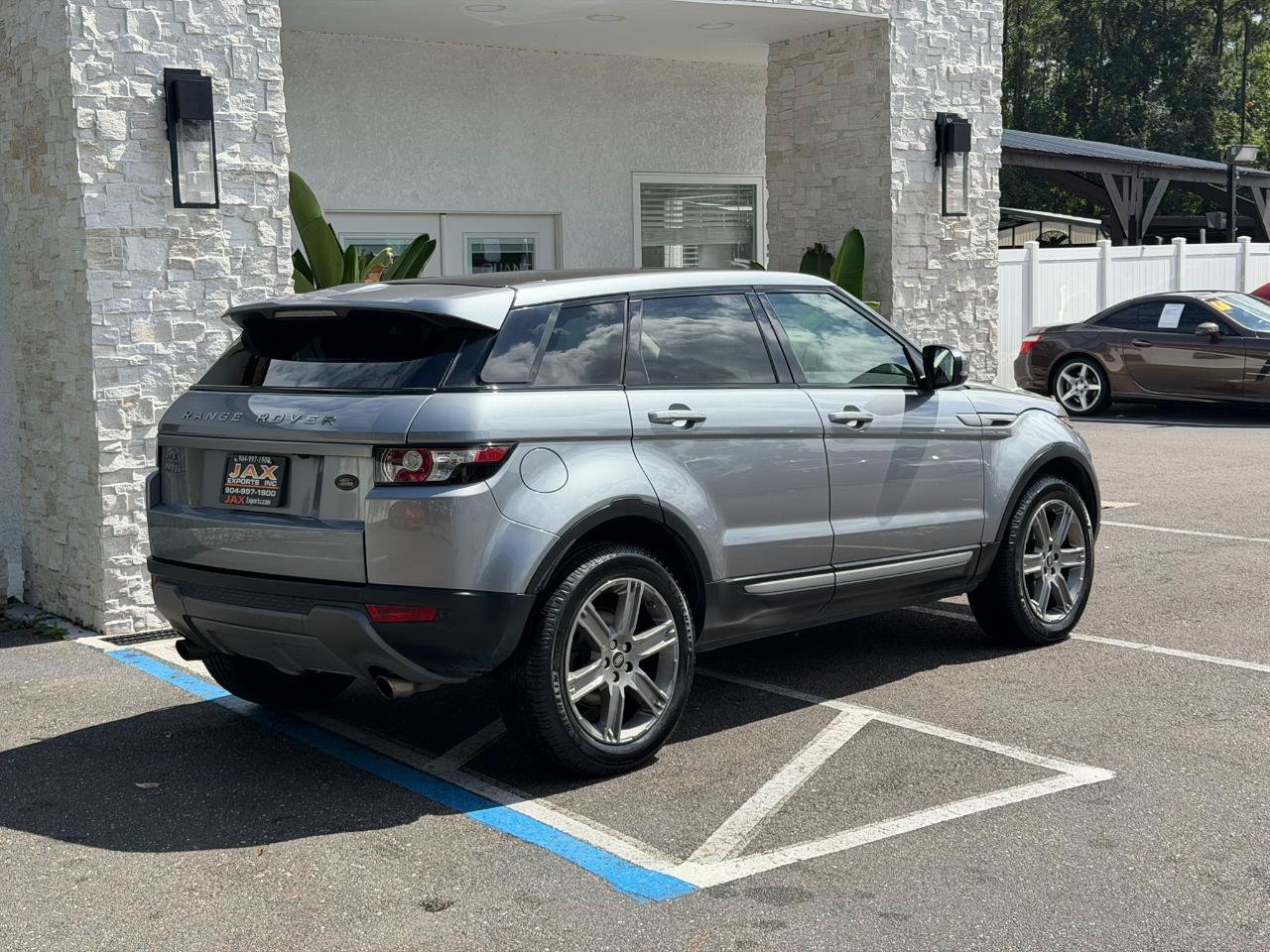Used 2013 Land Rover Range Rover Evoque Pure Plus AWD/4WD image 15