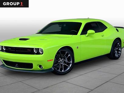 Used 2023 Dodge Challenger R/T Scat Pack w/ Plus Package