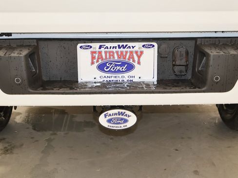 New 2025 Ford F150 Platinum w/ Equipment Group 702A High image 34