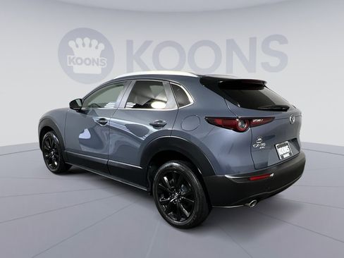 Used 2023 MAZDA CX-30 AWD 2.5 S w/ Preferred Package image 8