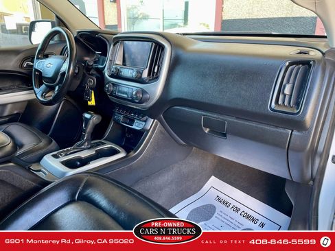 Used 2019 Chevrolet Colorado ZR2 image 15