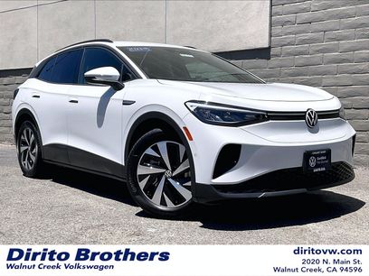 Certified 2023 Volkswagen ID.4 Pro